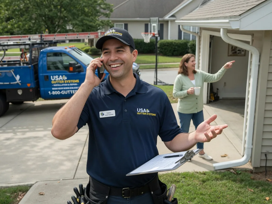 Gutter Installation Texas FAQs