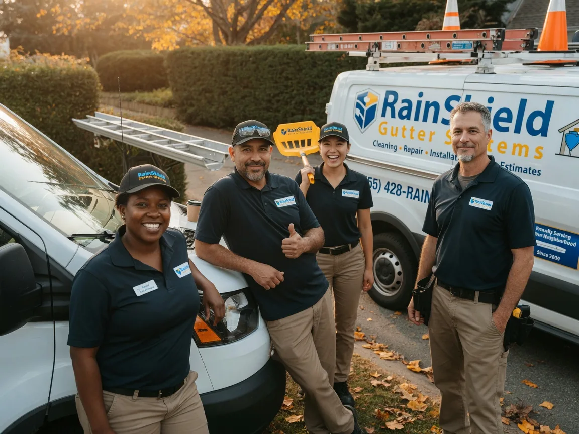 Gutter Installation company in Texas