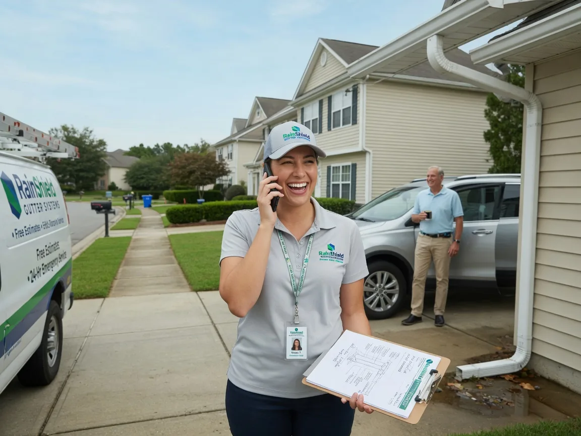 Gutter Installation Texas FAQs